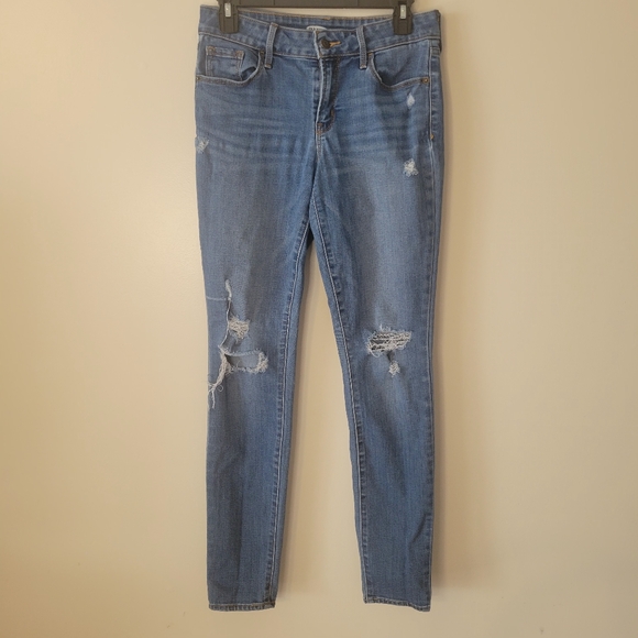 Old Navy Denim - Old Navy Pop Icon Skinny Jeans